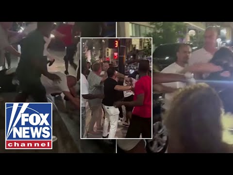 You are currently viewing WARNING—Graphic content: Disturbing new video shows graphic Cincinnati brawl