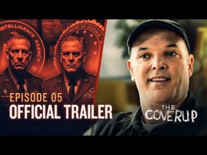 Read more about the article The Coverup: Unveiling the Pandemic Industrial Complex: ‘Muckraker’ | Official Trailer