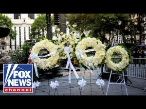 Read more about the article WATCH LIVE: Vigil held for victims in Midtown Manhattan shooting