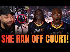 Read more about the article WNBA Player’s Wig SNATCHED OFF Mid-Game! She RUNS OFF Court Embarrassed!