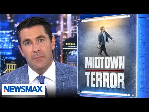 You are currently viewing Rob Schmitt: ‘Bad guys’ only people that carry guns here in NYC