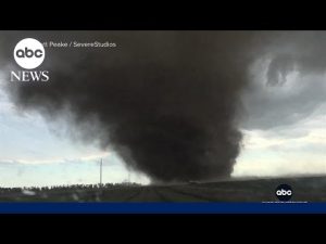 Read more about the article 170 million under dangerous heat alerts as high temperatures trigger tornadoes