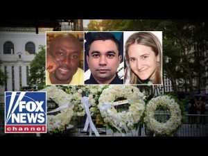 Read more about the article TEARS AND QUESTIONS: New York grieves as gunman’s motive in deadly shooting remain unclear