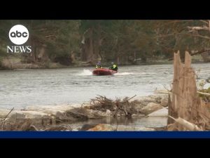 Read more about the article Search for Texas flood victims enters critical phase as death toll rises