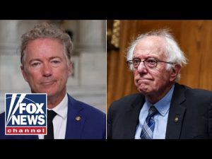 Read more about the article Rand Paul reveals what policy brings him and Bernie Sanders together