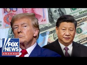 Read more about the article Trump turns attention to China for next trade deal