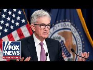 Read more about the article WATCH LIVE: Fed Chair Jerome Powell announces interest rate decision