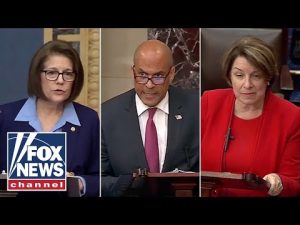 Read more about the article Democratic infighting ERUPTS on Senate floor: ‘This is the problem with Democrats!’