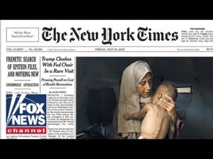 Read more about the article ‘WEAK TEA’: NY Times under fire after issuing correction