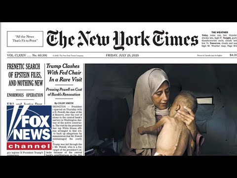 You are currently viewing ‘WEAK TEA’: NY Times under fire after issuing correction