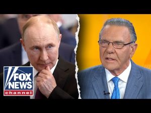Read more about the article Gen. Keane: This dramatic shift will get Putin’s attention