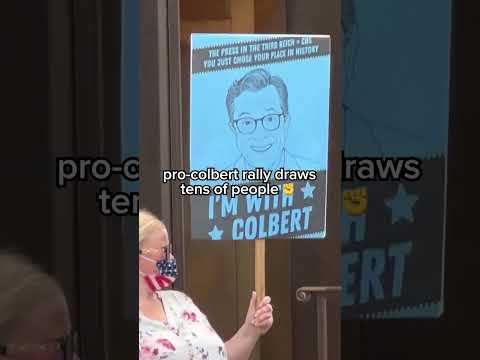 Read more about the article how unemployed do you have to be to show up to a colbert rally