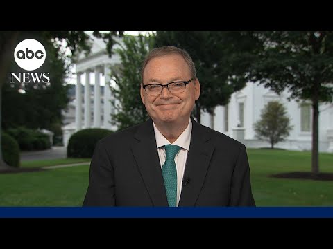 You are currently viewing Hassett: Trump’s authority to fire Powell is ‘being looked into’