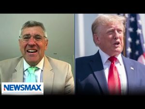 Read more about the article Boy, growth under Trump makes you feel good about America: Steve Moore | Wake Up America