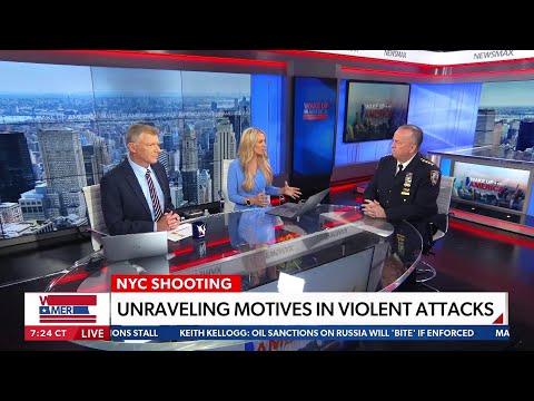 You are currently viewing NYPD Chief of Dept. Chell: Force in mourning for lost officer, New Yorkers | Wake Up America