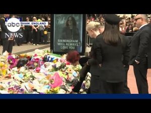 Read more about the article Ozzy Osbourne’s funeral begins in England as family, friends bid farewell