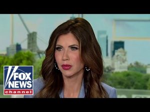 Read more about the article Noem sets the record straight: This is an ‘absolute lie’
