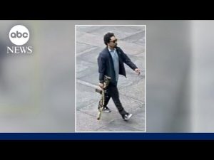 Read more about the article Manhattan mass shooting suspect’s Las Vegas activities investigated