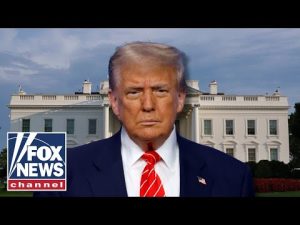 Read more about the article WATCH LIVE: President Trump signs bill to expand mortgage assistance for veterans