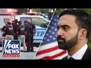 Read more about the article WATCH LIVE: Mamdani holds presser after NYC shooting