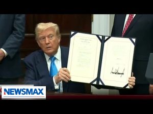 Read more about the article Donald Trump: Our veterans will be very happy