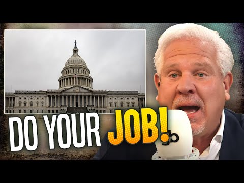 Read more about the article Glenn Beck SCORCHES senators for delaying Trump nominee votes