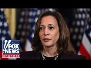 Read more about the article BREAKING: Kamala Harris makes MAJOR announcement