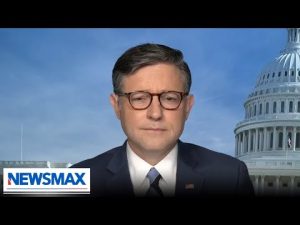 Read more about the article President Trump remained ‘resilient’ through assassination attempt: Speaker Mike Johnson