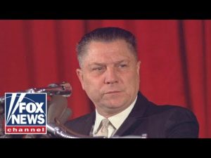 Read more about the article 50 YEARS LATER: The search for Jimmy Hoffa continues