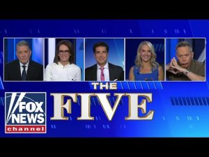 Read more about the article ‘The Five’: Will Sydney Sweeney outrage help Dems with their ‘glaring’ man problem?