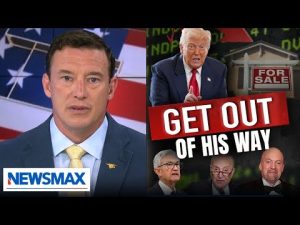 Read more about the article Carl Higbie: Jerome Powell doesn’t understand the economy like Donald Trump