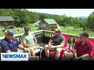 Read more about the article Voices of Valor: Veterans praise Trump military leadership | Carl Higbie FRONTLINE
