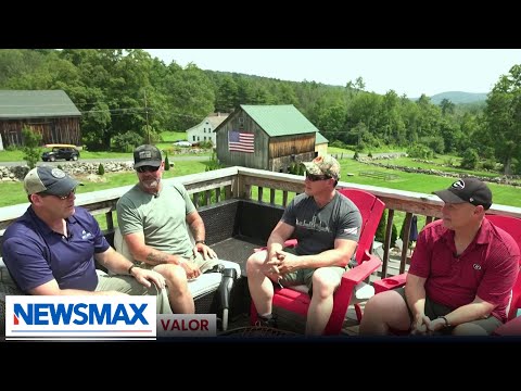 You are currently viewing Voices of Valor: Veterans praise Trump military leadership | Carl Higbie FRONTLINE