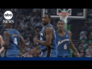 Read more about the article Former NBA star Gilbert Arenas arrested in connection with illegal gambling ring