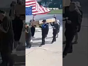 Read more about the article WATCH: Protesters hold funeral procession, deliver coffin to congressman’s front door #shorts #usa