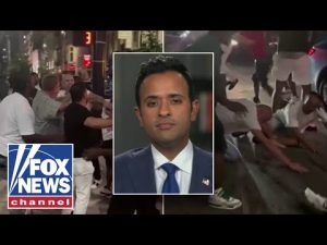 Read more about the article Cincinnati brawl is a ‘symptom of a deeper cultural hostility,’ says Ramaswamy