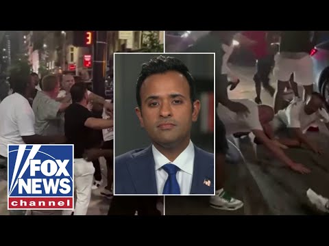 You are currently viewing Cincinnati brawl is a ‘symptom of a deeper cultural hostility,’ says Ramaswamy