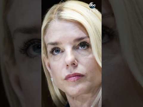 You are currently viewing Pam Bondi fires at least 20 officials with ties to Jack Smith: Sources
