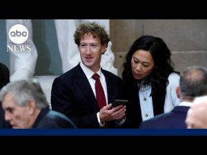 Read more about the article Mark Zuckerberg shares vision of ‘AI superintelligence’