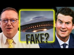 Read more about the article US Congressman talks UFO’s, “Interdimensional Aliens” & Gov’t Secrets