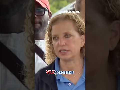 You are currently viewing ‘VILE!’: Dem lawmaker calls for shutdown of ‘Alligator Alcatraz’ #shorts #us #illegalimmigration