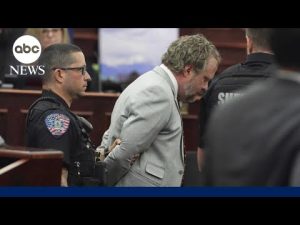 Read more about the article Colorado dentist found guilty of poisoning wife by lacing shakes with cyanide