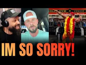 Read more about the article Joey Swoll APOLOGIZES to Black Community After Honoring Hulk Hogan Sparks BACKLASH