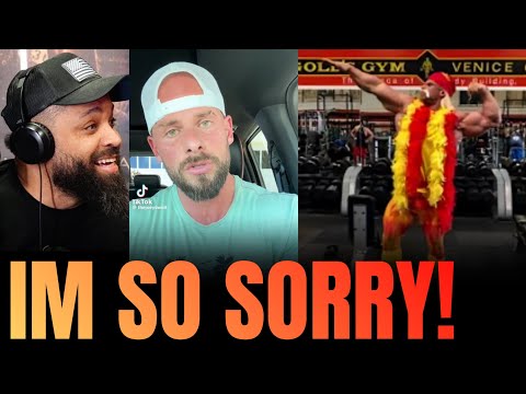 Read more about the article Joey Swoll APOLOGIZES to Black Community After Honoring Hulk Hogan Sparks BACKLASH