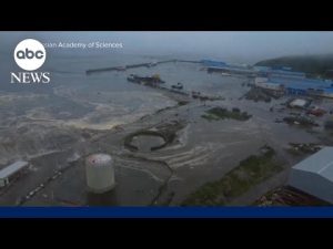 Read more about the article Megaquake triggers tsunami warnings from Russia to Japan to US west coast