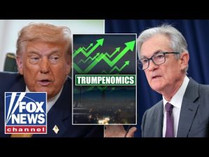 Read more about the article ‘GET OUT OF THE WAY’: Powell criticized for fighting ‘Trumpenomics’