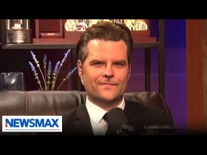 Read more about the article ‘Obama ordered a hit on democracy’: Fmr. Congressman Matt Gaetz