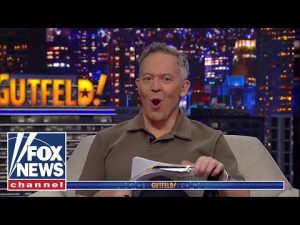 Read more about the article Gutfeld: This is really hard for Dems to admit