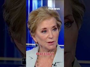 Read more about the article Linda McMahon says students ‘can protest’ under these conditions