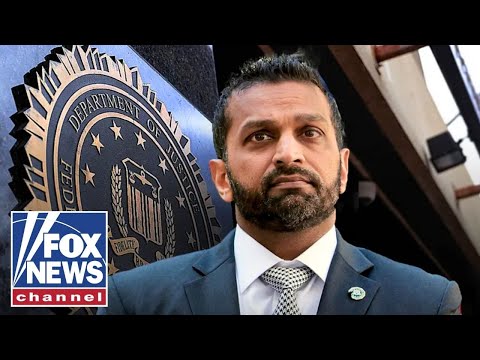 You are currently viewing Kash Patel finds ‘burn bags’ of Trump–Russia documents at FBI headquarters